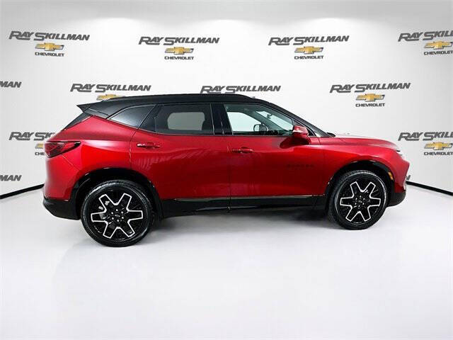 2025 Chevrolet Blazer RS