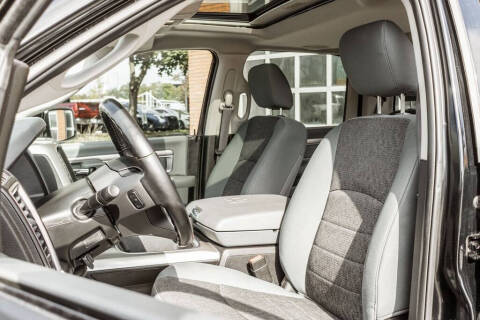 2019 RAM 1500 Classic