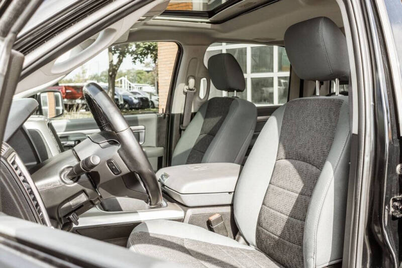 2019 RAM 1500 Classic