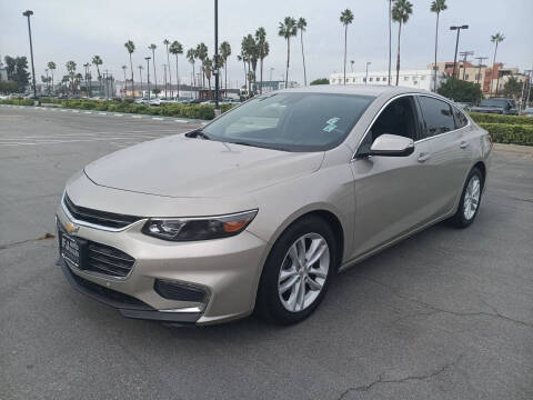 2016 Chevrolet Malibu LT