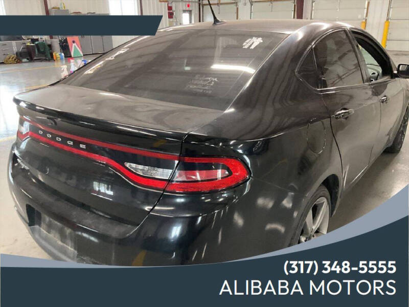 2016 Dodge Dart SXT Sport