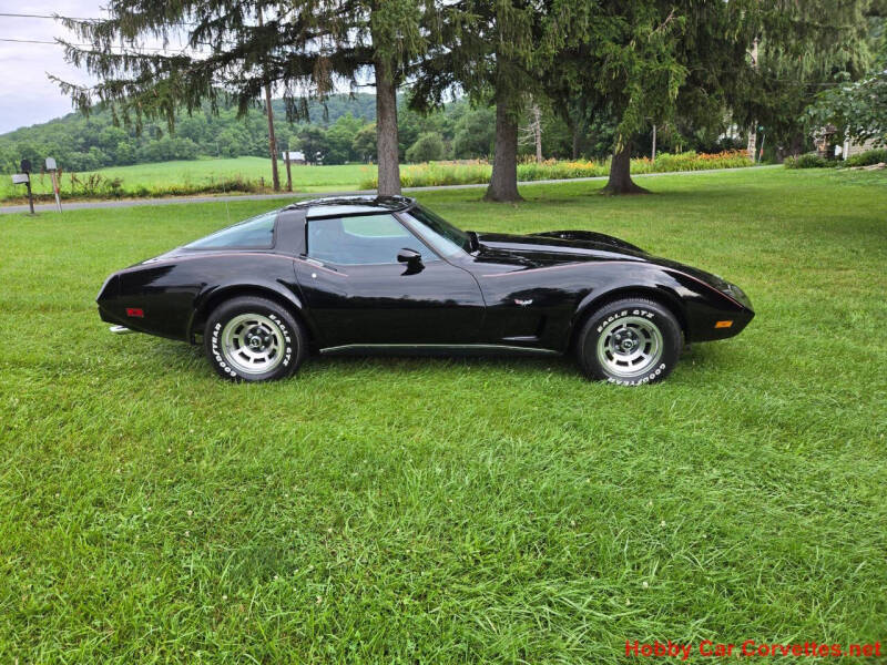 1979 Chevrolet Corvette