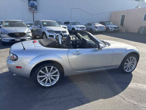 2007 Mazda MX-5 Miata Grand Touring