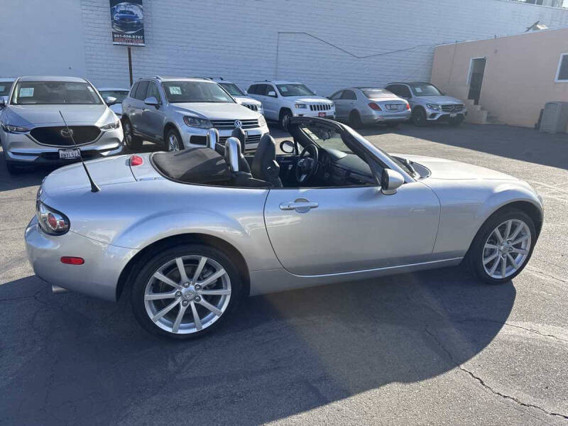 2007 Mazda MX-5 Miata Grand Touring