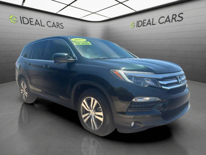 2017 Honda Pilot EX-L w/Navi
