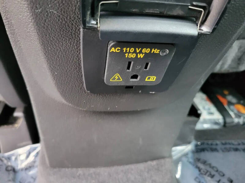 2016 Ford C-MAX Hybrid SE