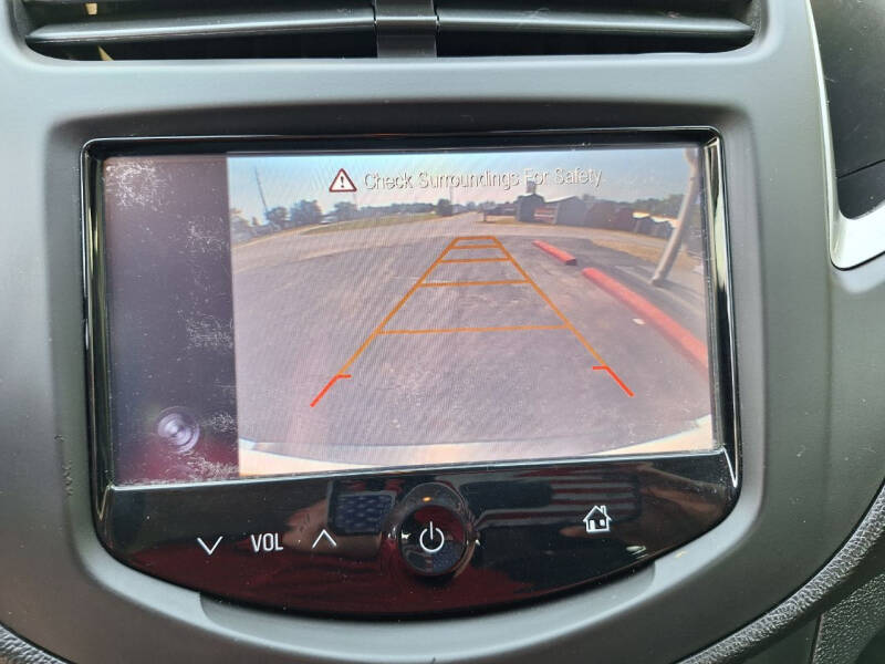 2016 Chevrolet Trax LS