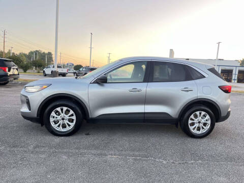 2024 Ford Escape Active