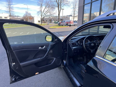 2012 Acura TSX Sport Wagon