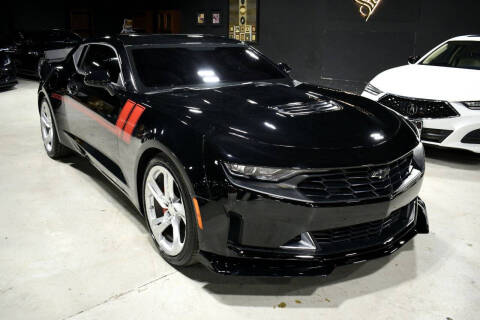 2022 Chevrolet Camaro LT1