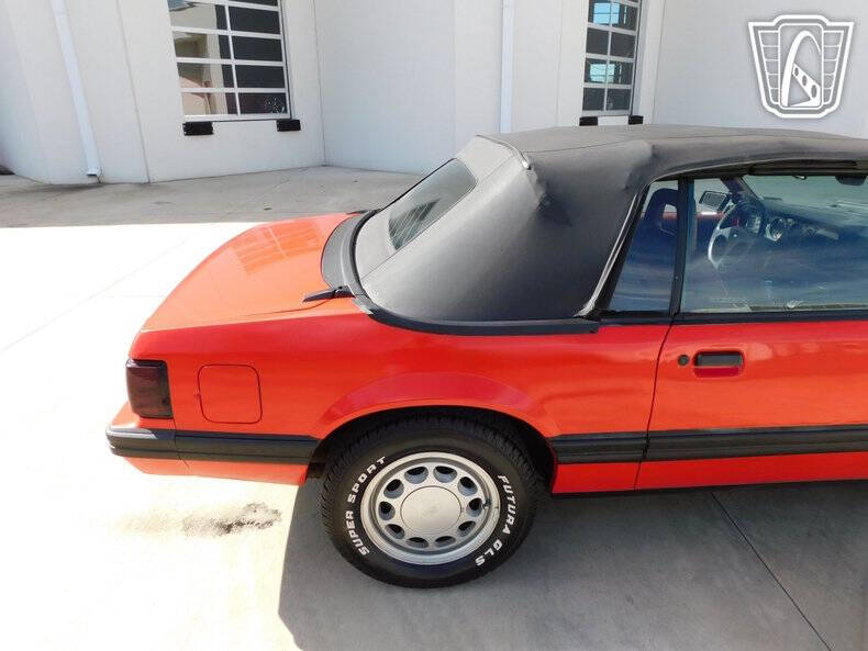 1984 Ford Mustang GT