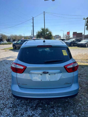 2013 Ford C-MAX Hybrid SEL