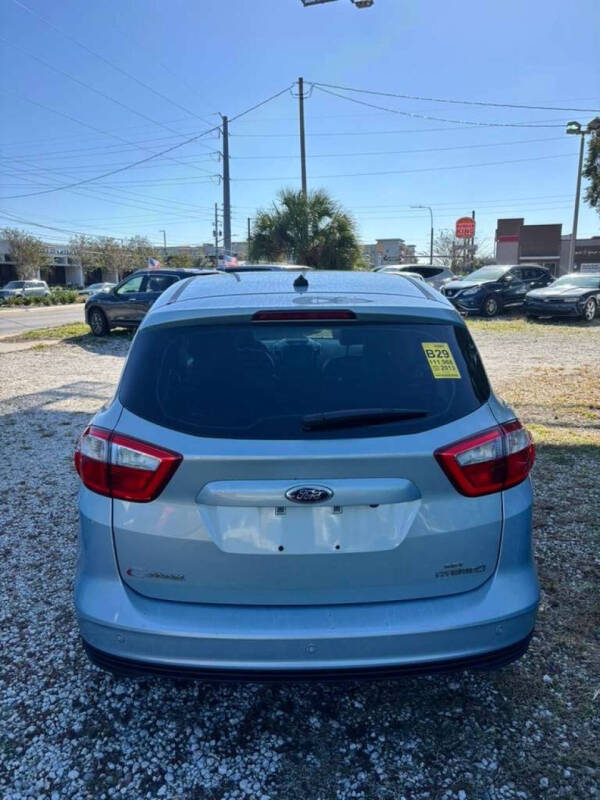 2013 Ford C-MAX Hybrid SEL