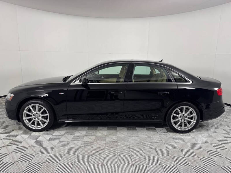 2016 Audi A4 2.0T quattro Premium Plus