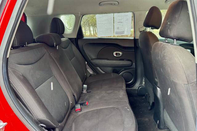 2019 Kia Soul