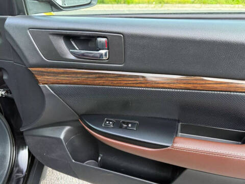 2013 Subaru Outback 2.5i Limited