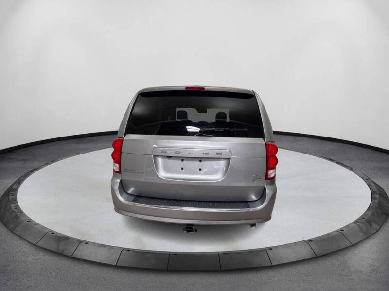 2019 Dodge Grand Caravan GT