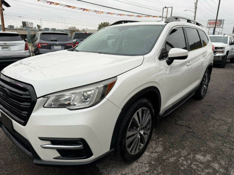 2019 Subaru Ascent Premium 8-Passenger