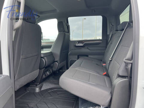 2026 Chevrolet Silverado 3500HD