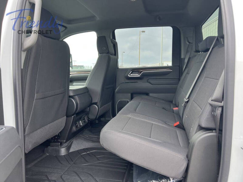 2026 Chevrolet Silverado 3500HD