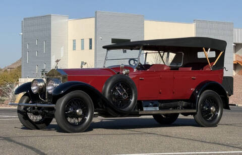 1925 Rolls-Royce Silver Ghost