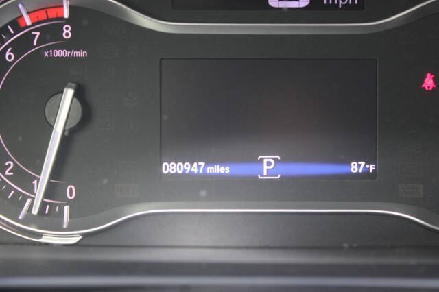 2018 Honda Pilot EX
