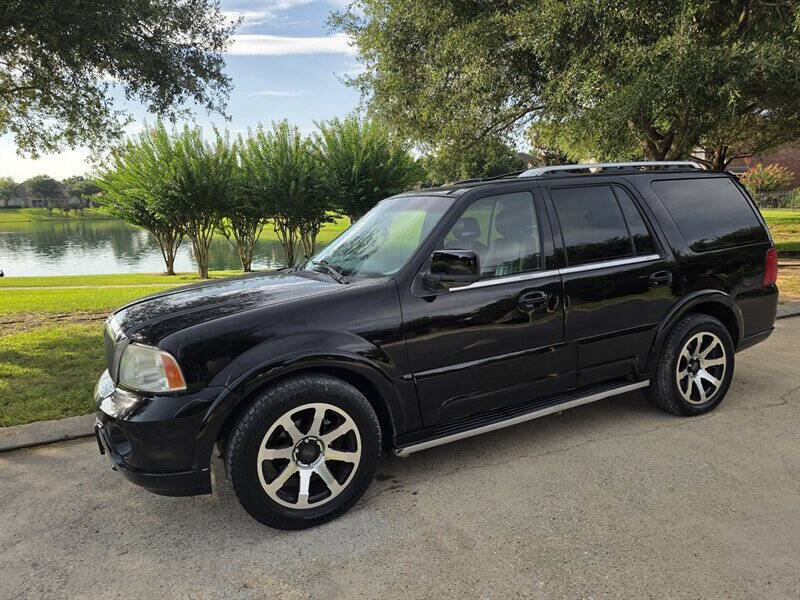 2003 Lincoln Navigator Luxury