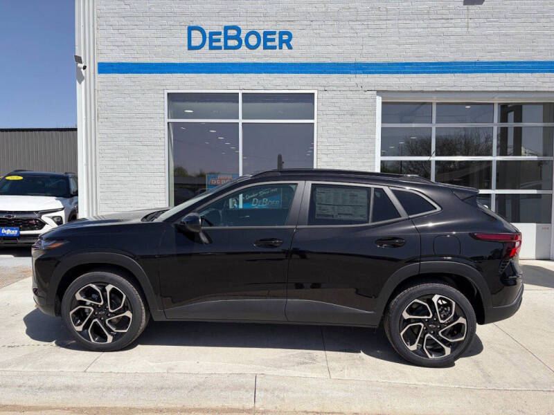2026 Chevrolet Trax RS