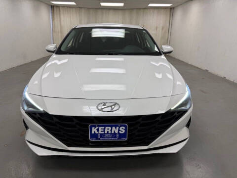 2021 Hyundai Elantra