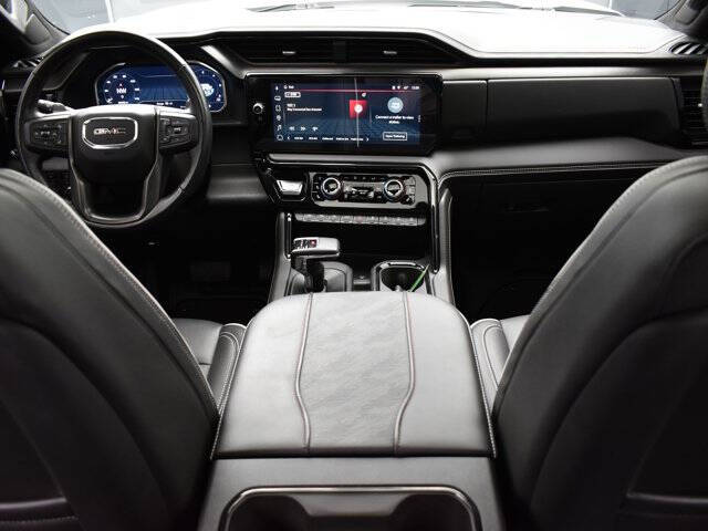 2023 GMC Sierra 1500 AT4X