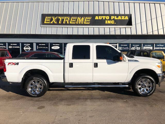 2015 Ford F-250 Super Duty for sale at Extreme Auto Plaza in Des Moines, IA