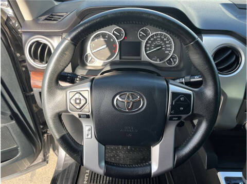 2017 Toyota Tundra Limited