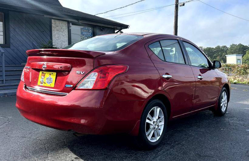 2014 Nissan Versa for sale at Cars R Us in Stone Mountain, GA