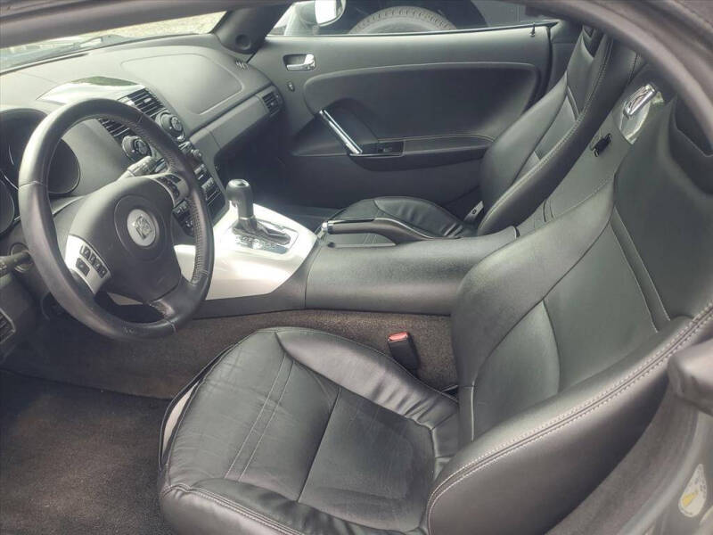 2007 Saturn SKY