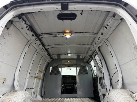 2009 GMC Savana 3500