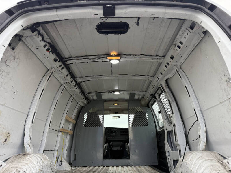 2009 GMC Savana 3500