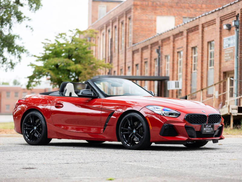 2022 BMW Z4 sDrive30i