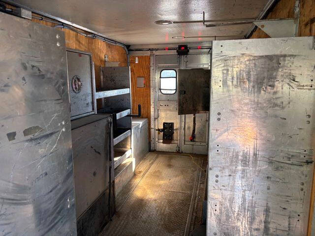 2014 Freightliner MT45 Chassis