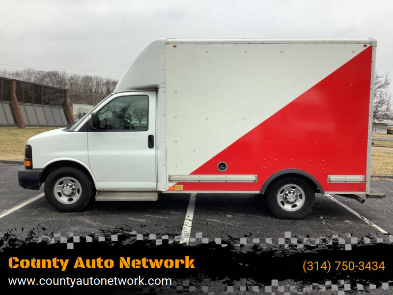 2016 Chevrolet Express for sale at County Auto Network in Ballwin MO