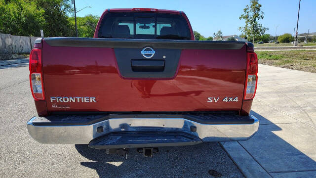 2018 Nissan Frontier for sale at Davila Motors in San Antonio, TX