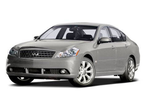 2008 Infiniti M35 for sale at WOODLAKE MOTORS in Conroe TX
