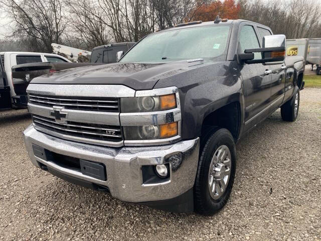 2016 Chevrolet Silverado 3500HD