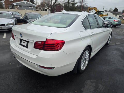 2014 BMW 5 Series 528i xDrive