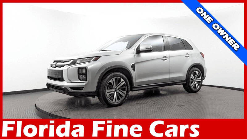 2024 Mitsubishi Outlander Sport SE