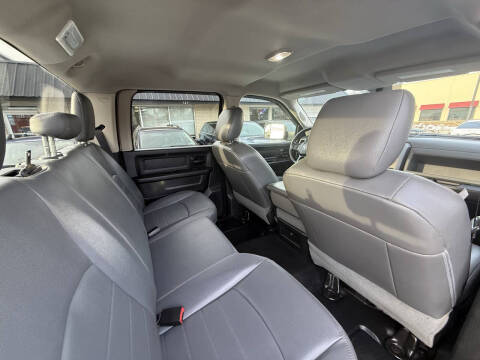 2017 RAM 2500 Tradesman