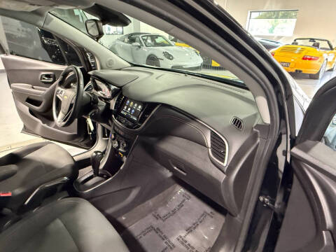 2019 Chevrolet Trax LS