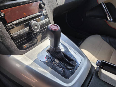 2007 Saturn SKY