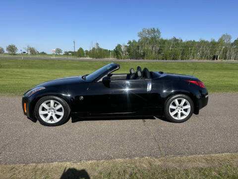 2004 Nissan 350Z Touring