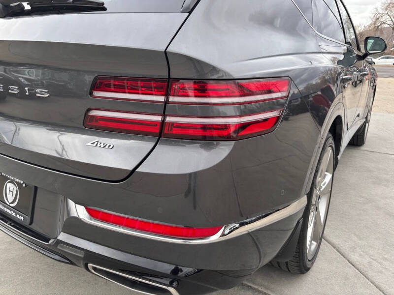 2021 Genesis GV80 2.5T