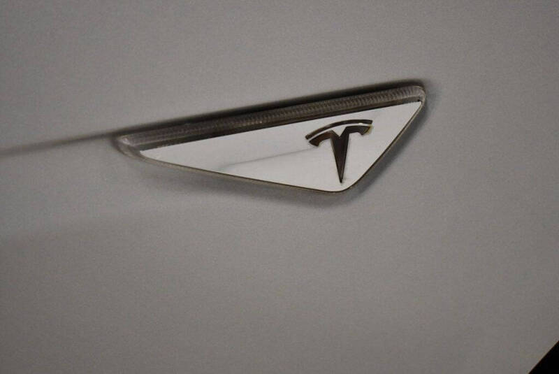 2013 Tesla Model S